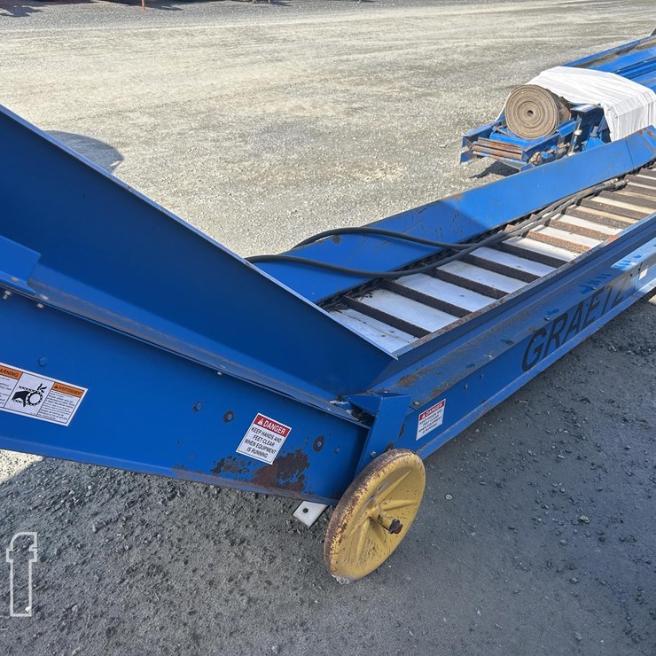 GRAETZ FEED CONVEYOR 425