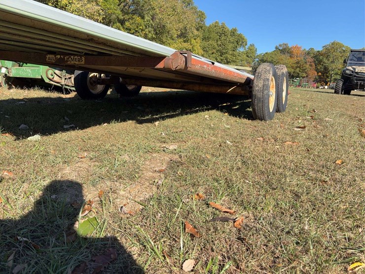 allis-chalmers-tandem-axle-equipment-trailer-lowboy,-ac-7-image-5