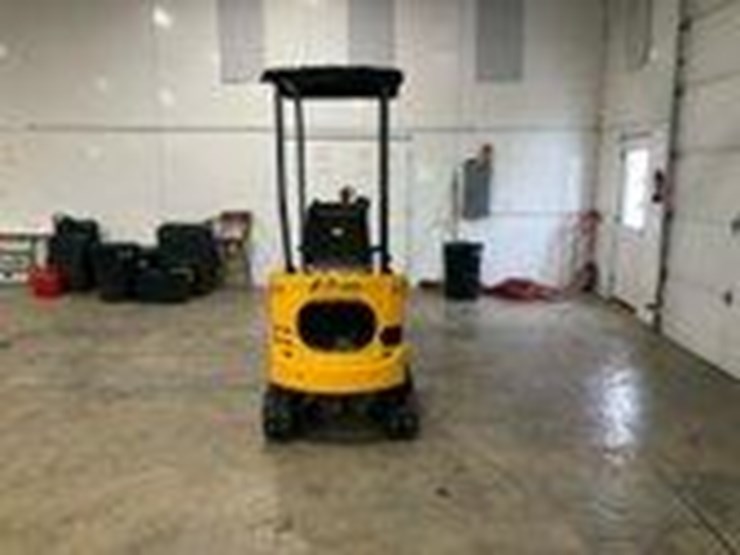 #1601-•-unused-2025-landhero-ldhkv16-mini-excavator-image-3