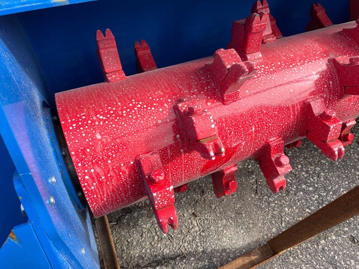 #14011-•-unused-top-cat-skid-steer-forestry-drum-mulcher-image-2