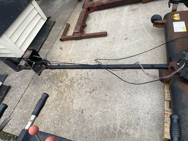 #14036-•-pull-behind-lawn-mower-(o4)-image-5