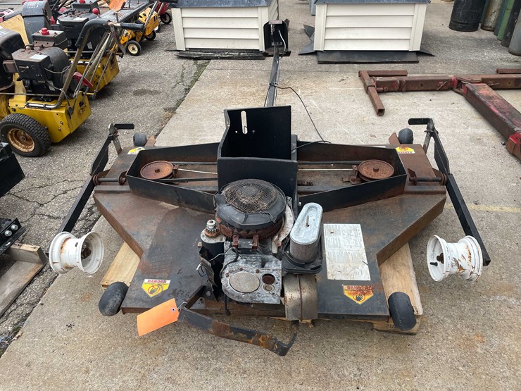 #14036-•-pull-behind-lawn-mower-(o4)-image-1