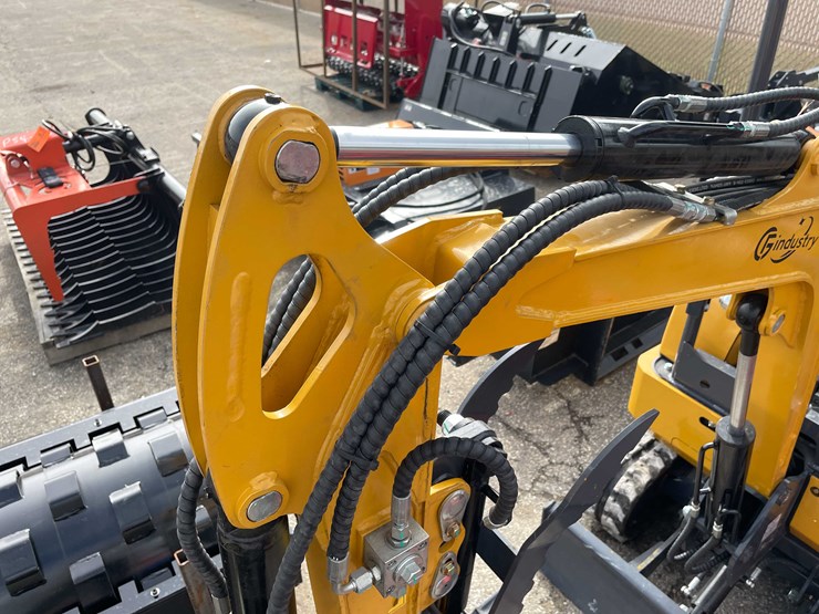 #14010-•-unused-cfg-qk18r-mini-excavator-(o12)-image-19