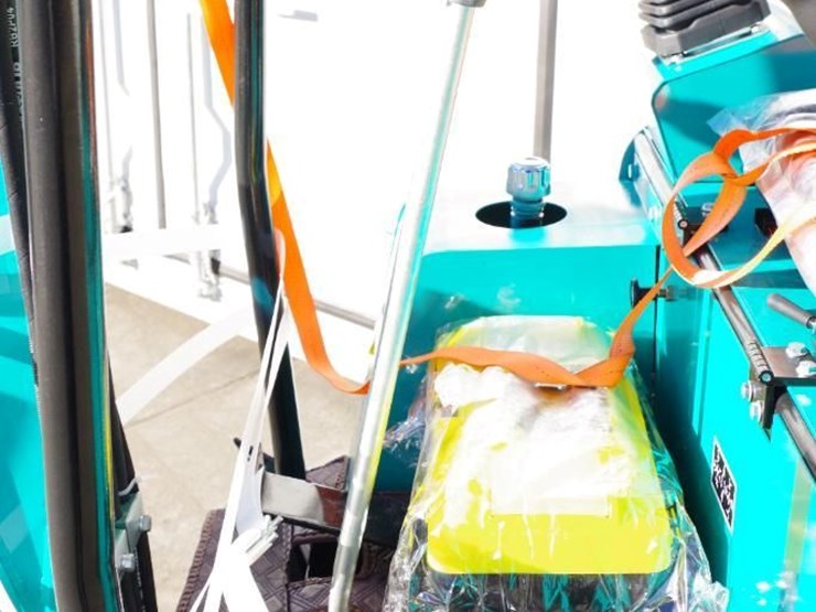 2025-cfg-industrial-h15r-mini-excavator-w/-pilot-system,-gasoline-engine,-unused-image-5