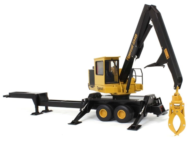 #94-•-tigercat-234b-knuckleboom-precision-die-cast-1/32-scale-image-3