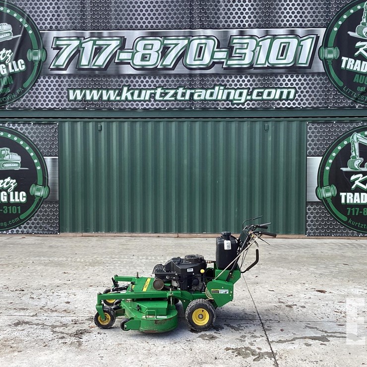 2015 JOHN DEERE W155