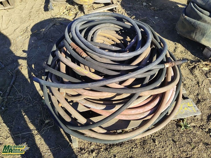 2-pallets-of-assorted-hose-image-1