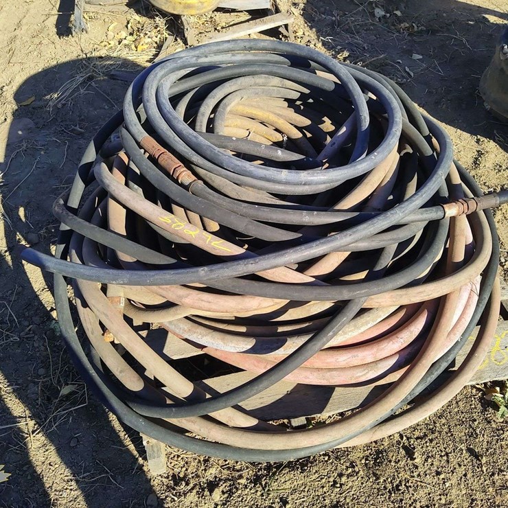 2 Pallets of Assorted Hose