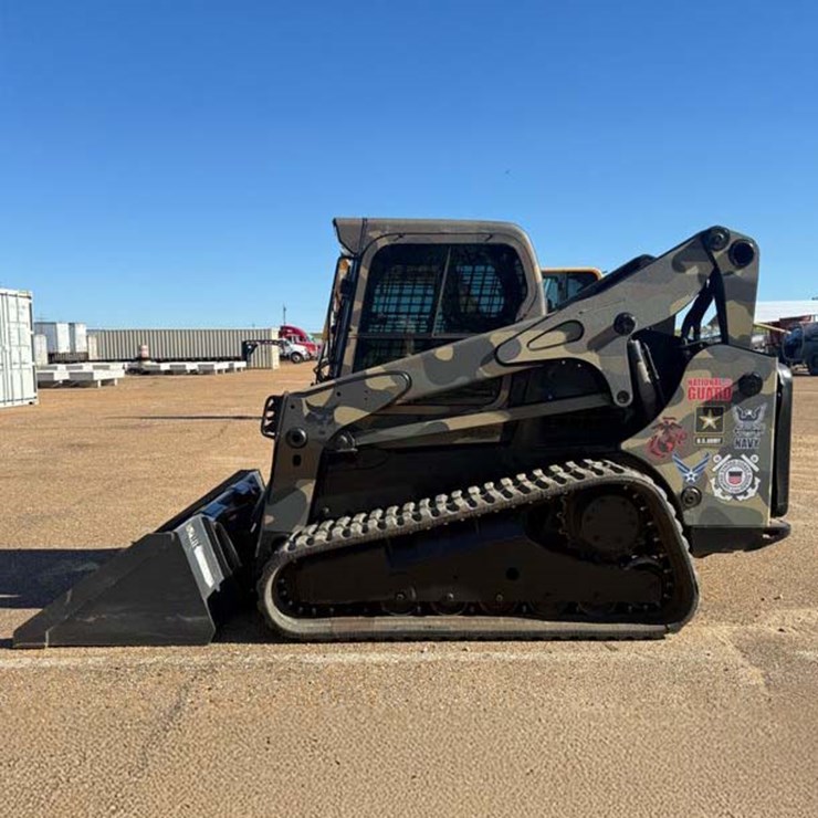 BOBCAT T750