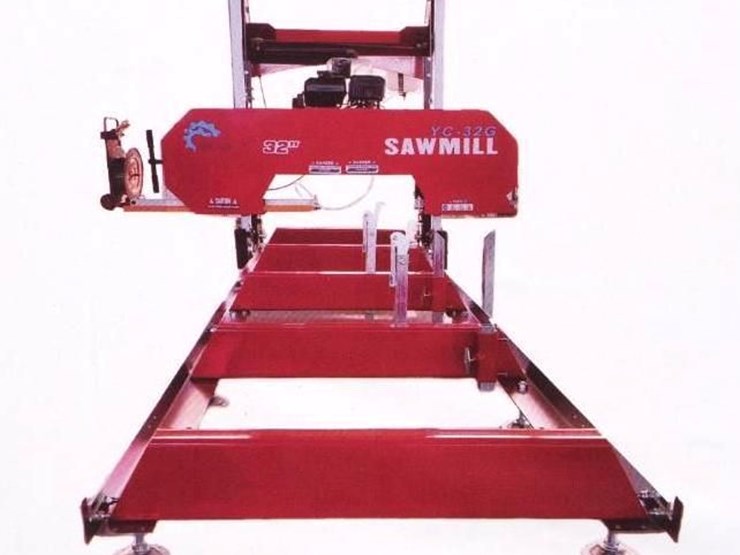 2025-agt-industrial-portable-sawmill,-m/n-yc-32g,-unused-image-1