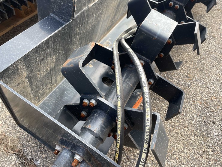 #14013-•-unused-72"-jct-skid-steer-rototiller-(o12)-image-4
