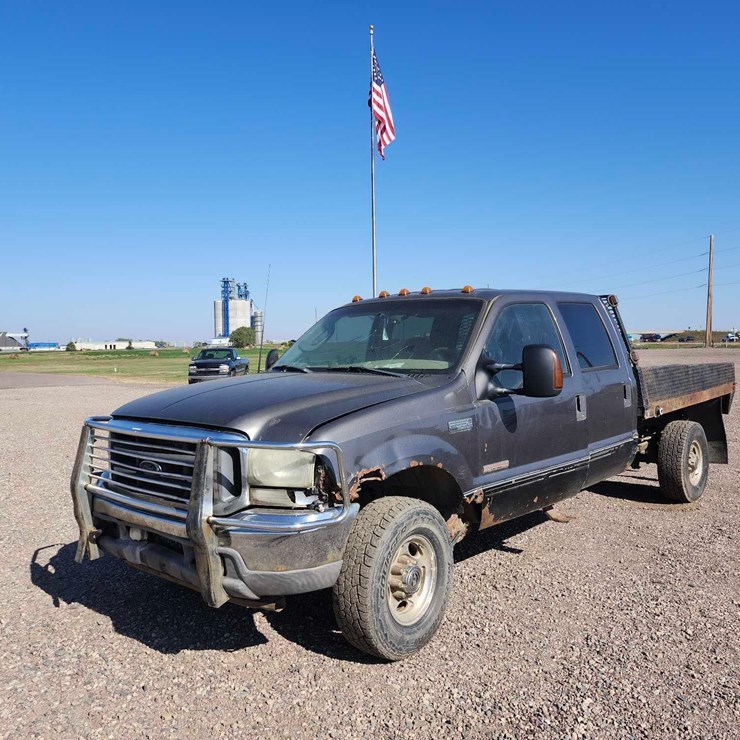 2003 FORD F350