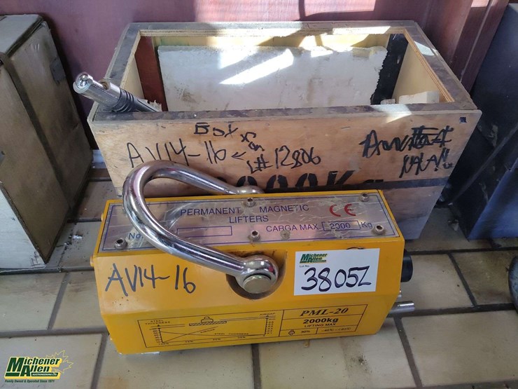 unused-pml-20-2000kg-magnetic-lifter-image-1