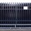[30]-aboss-9.5'-x-6.25'-unleaded-powder-coated-wrought-iron-site-fence-panels-w/-(31)-posts-&-hard..-image-4