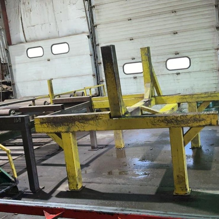 #164 • Tie Stacking Bunks