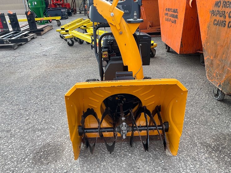 #14074-•-poulan-pro-24"-snowblower-(o11)-image-8