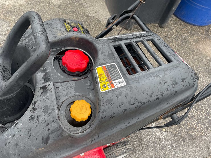 #14073-•-craftsman-snowblower-(o4)-image-8