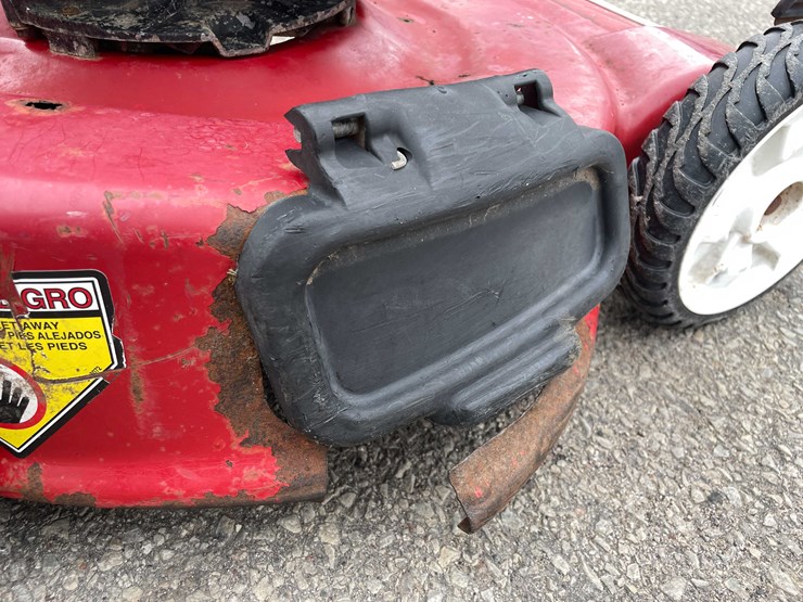 #14030-•-(2)-toro-recycler-lawn-mowers-(o4)-image-22