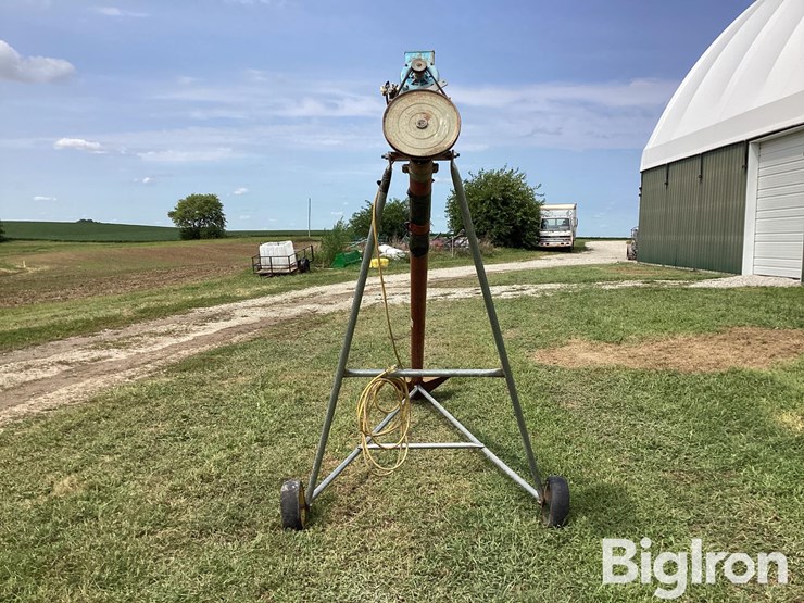 mayrath-4"-x-15'-auger-w/1.5-hp-electric-motor-image-6