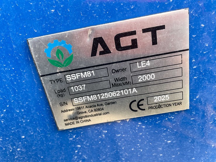 #14012-•-72"-landhonor-skid-steer-harley-rake-(o12)-image-16