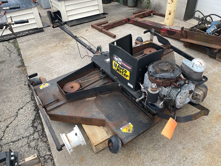 #14036-•-pull-behind-lawn-mower-(o4)-image-3