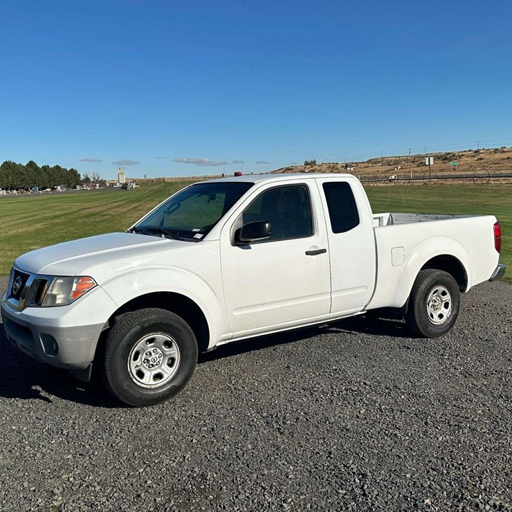 NISSAN FRONTIER