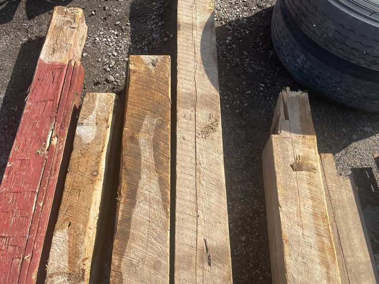 #14039-•-old-barn-wooden-beam-(o4)-image-21