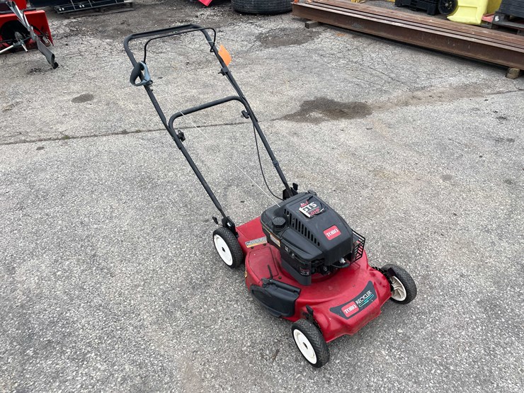 #14027-•-toro-recycler-lawn-mower-(o3)-image-3