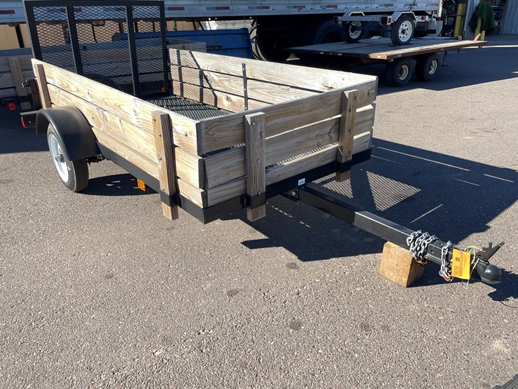 #5656-•-2021-teske-tilt-deck-4'-x-8'-trailer,-(has-title)-image-3