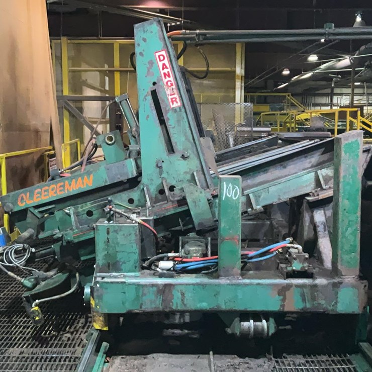 #100 • Cleereman Carriage