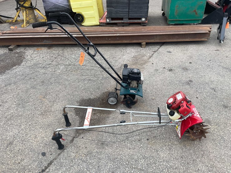 #14033-•-(2)-mini-rototillers-(o4)-image-4