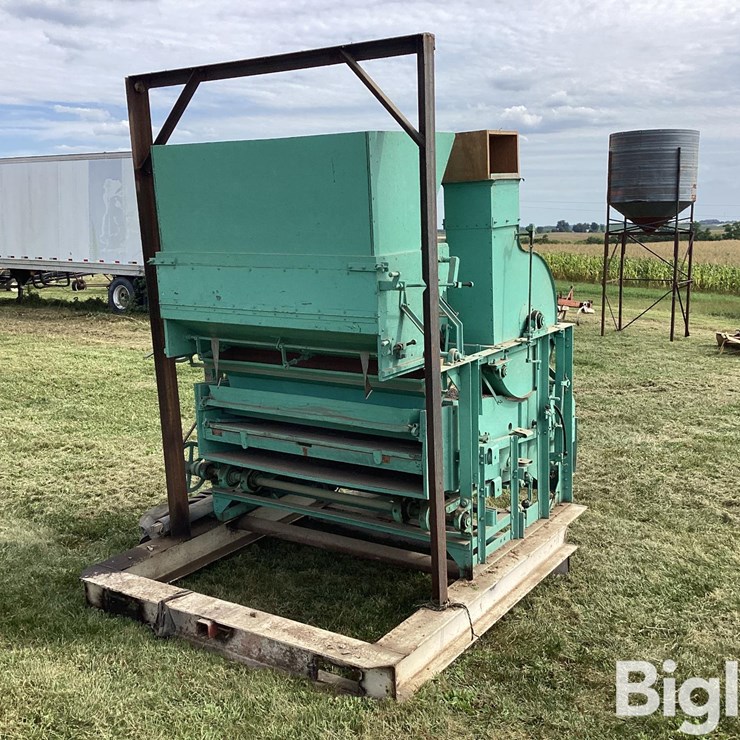 Crippen KA-254-GA-RH Grain Cleaner