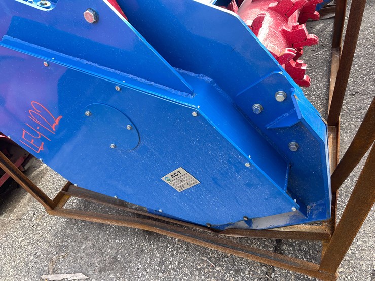 #14012-•-72"-landhonor-skid-steer-harley-rake-(o12)-image-3