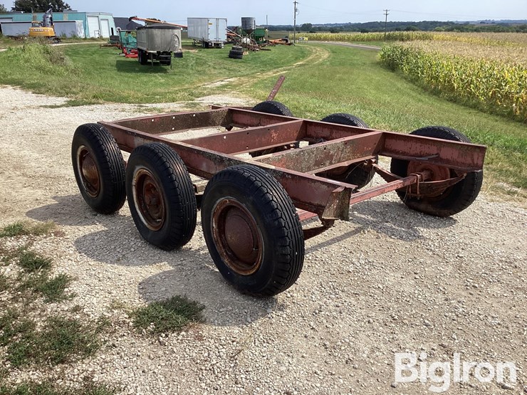 triple-axle-frame-w/tires-image-3