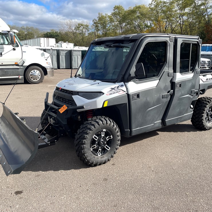 2021 POLARIS RANGER CREW