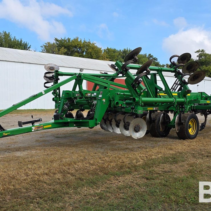 2018 JOHN DEERE 2730