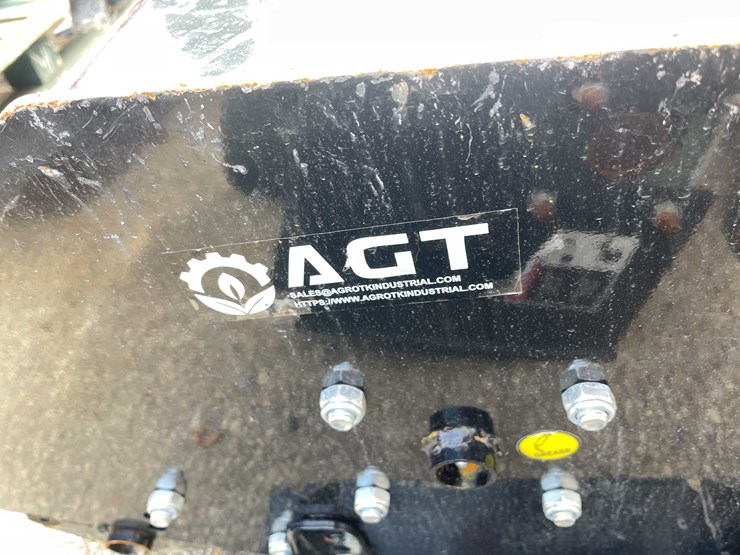 #14000-•-unused-2025-66"-agt-skid-steer-flail-mower-(o11)-image-16
