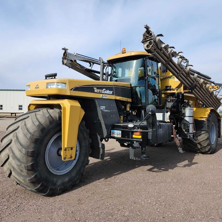 2013 AgChem 9300 TerraGator