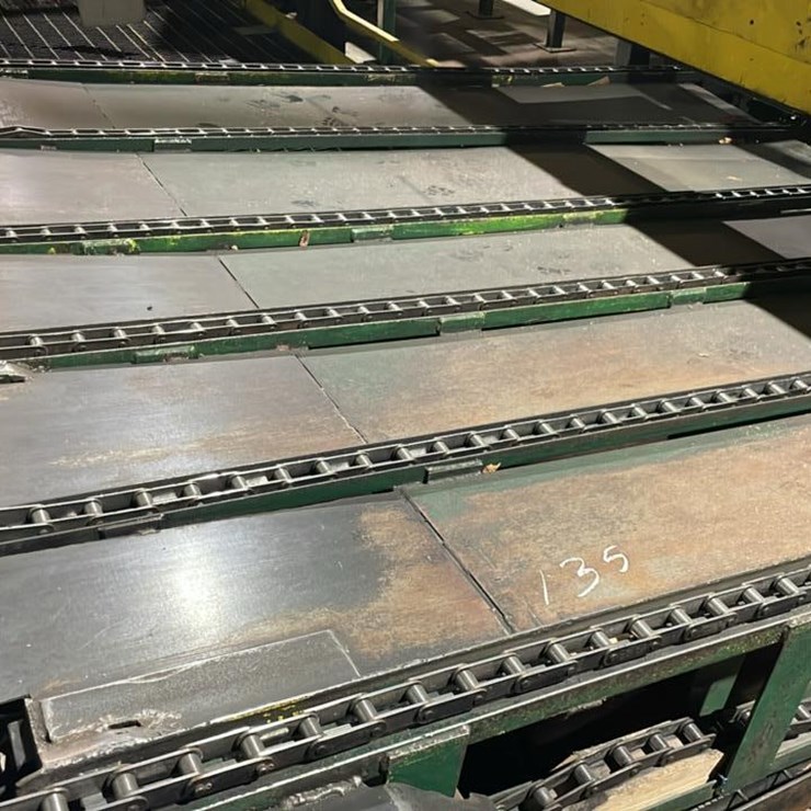 #135 • 6 Strand Transfer Deck