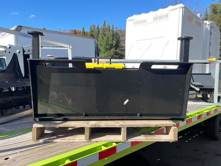 #5654-•-wolverine-unused-skid-steer-post-driver-image-5