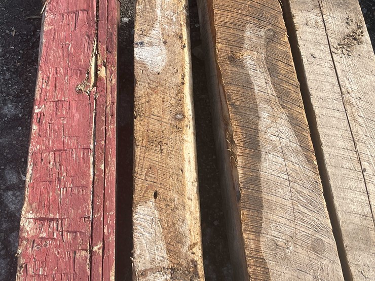 #14021-•-old-barn-wooden-beam-(o4)-image-12