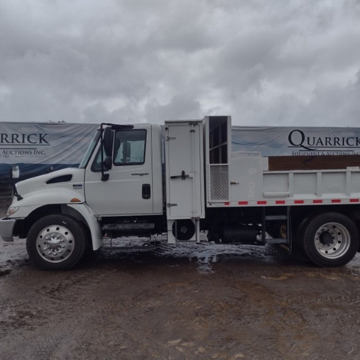 2013 INTERNATIONAL 13