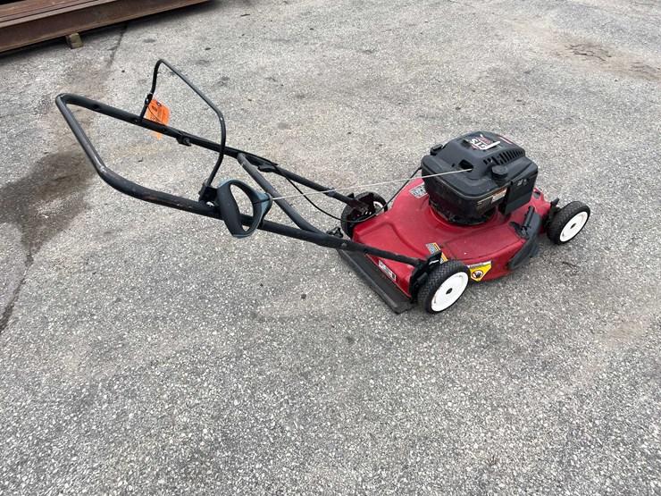 #14027-•-toro-recycler-lawn-mower-(o3)-image-5