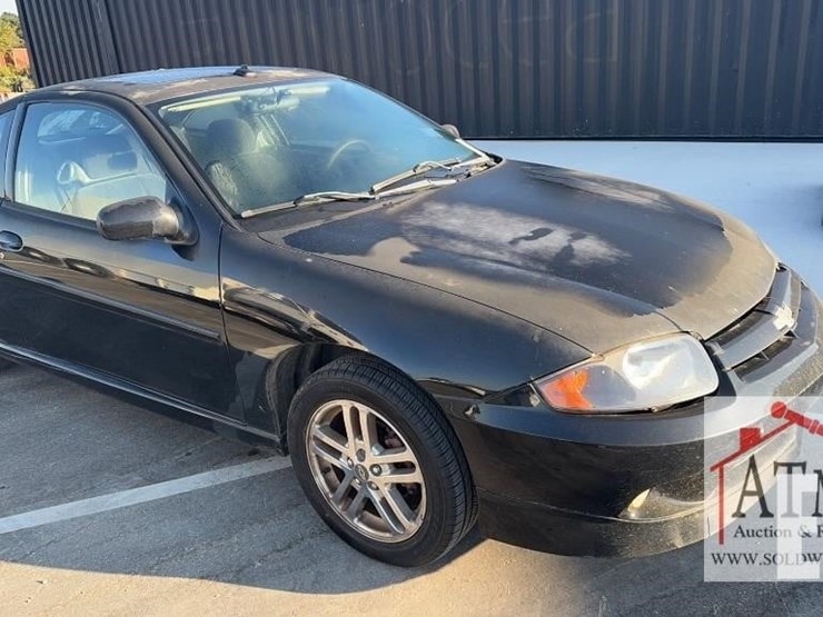 2003-chevrolet-cavalier-image-1