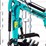 2025-cfg-industrial-h15r-mini-excavator-w/-pilot-system,-gasoline-engine,-unused-image-4