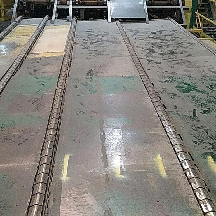 #149 • 5 Strand Transfer Deck