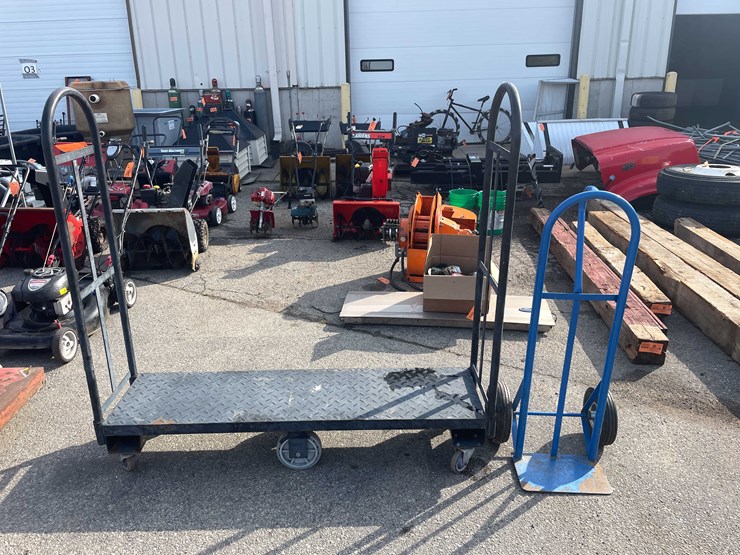 #14047-•-(2)-part-carts-dollys-(o4)-image-2