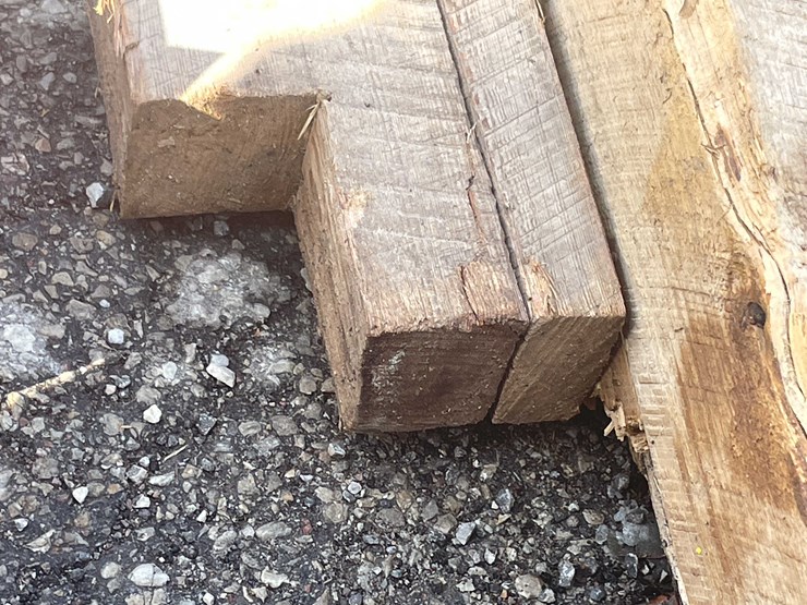 #14041-•-old-barn-wooden-beam-(o4)-image-16