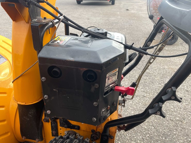 #14074-•-poulan-pro-24"-snowblower-(o11)-image-17