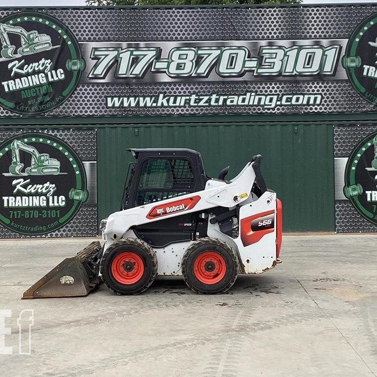 2021 BOBCAT S66